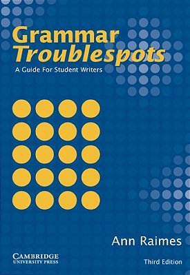 Grammar Troublespots - Third Edition