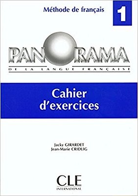 Panorama 1 - Cahier D' Exercices