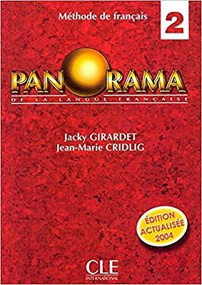 Panorama 2 - Livre De L'Élève (Édition Actualisée 2004)
