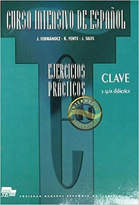 Curso Intensivo De Español - Niveles Intermedio Y Superior - Clave