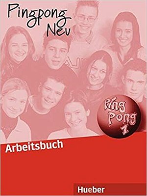 Pingpong Neu 1 - Arbeitsbuch