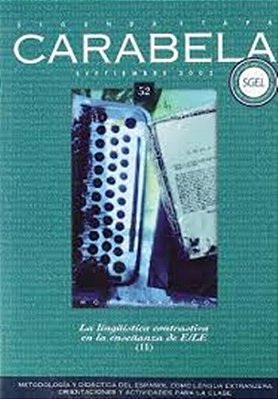 Carabela 52 - La Lingüística Contrastiva En La Enseñanza De E/Le 2