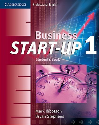 Business Start-Up 1 - Student's Book
