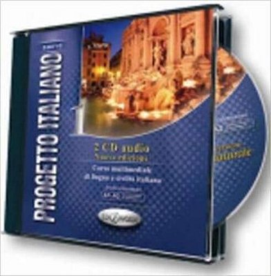 Nuovo Progetto Italiano 1 - CD Audio