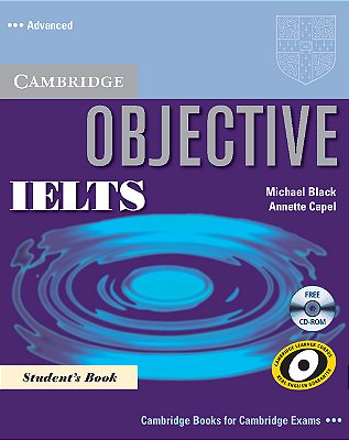 Objective Ielts Advanced - Student's Book With Free CD-ROM