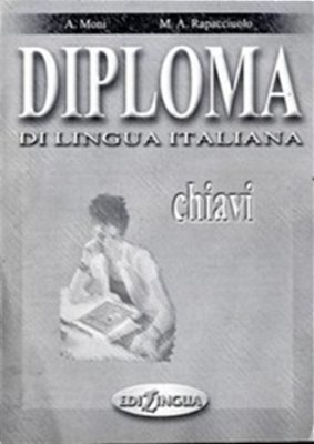 Diploma Di Lingua Italiana - Chiavi
