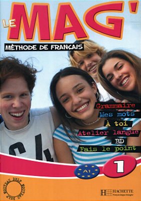 Le Mag' 1 - Livre De L'Élève