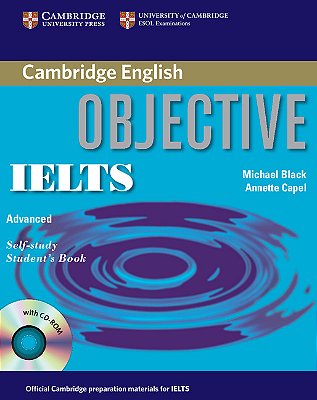 Objective Ielts Advanced - Student's Book With CD ROM - Self Study