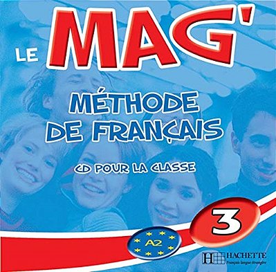 Le Mag' 3 - CD Audio Classe