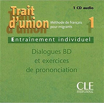 Trait D'Union 1 - CD Individuel