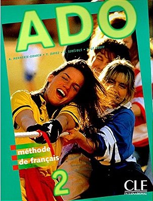 Ado 2 - Livre De L'Élève