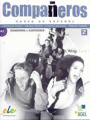 Compañeros 2 - Cuaderno De Ejercícios