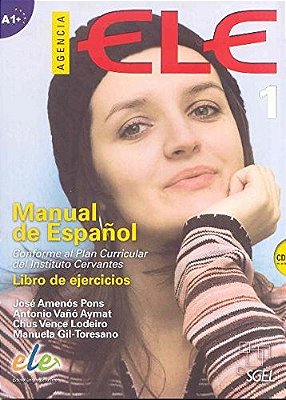 Agencia Ele 1 - Libro De Ejercicios Con CD Audio