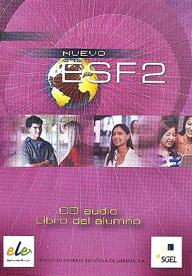 Nuevo Espanol Sin Fronteras - Nível B1-B2 - CD Libro Del Alimno