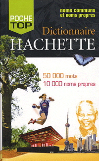 Dictionnaire Hachette - Encyclopédique De Poche