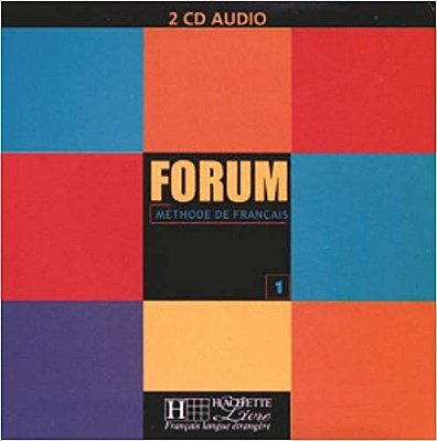 Forum 1 - CD Audio Classe (2)