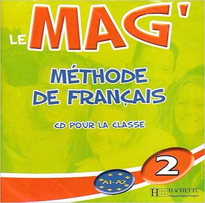 Le Mag' 2 - CD Audio Classe