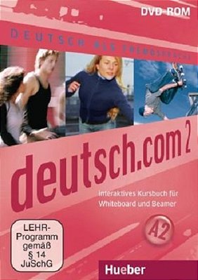 Deutsch. Com 2 - Kursbuch