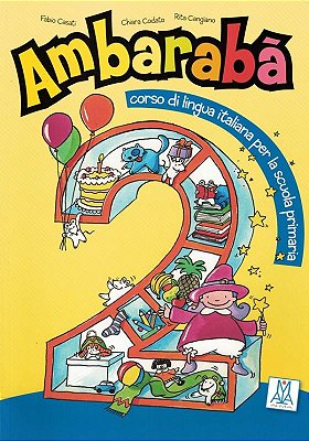 Ambarabà 2 - Libro Dello Studente