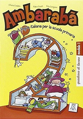 Ambarabà 2 - Quaderno Di Lavoro
