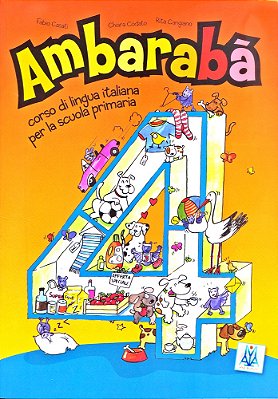Ambarabà 4 - Libro Dello Studente