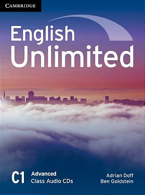 English Unlimited Advanced - Class Audio CD's