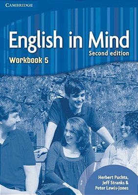 English In Mind 5 - Workbook - Second Edition