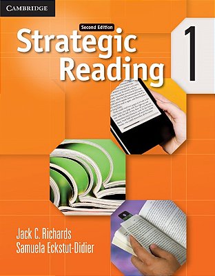 Strategic Reading 1 - Student's Book - Second Edition