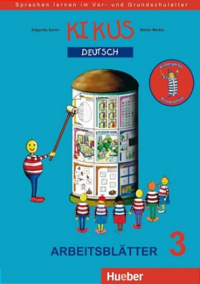 Kikus Deutsch 3 - Arbeitsblätter