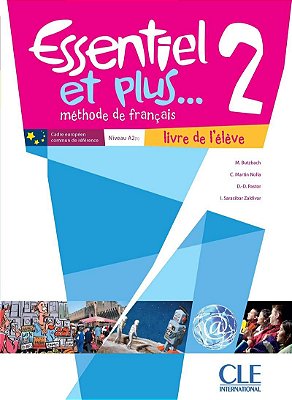 Essentiel Et Plus 2 - Livre De L'Eleve Avec CD MP3
