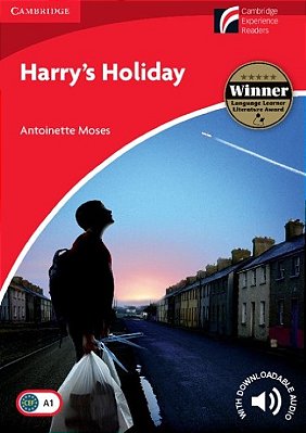 Harry's Holiday 1 - Cambridge Discovery Readers - (A1)