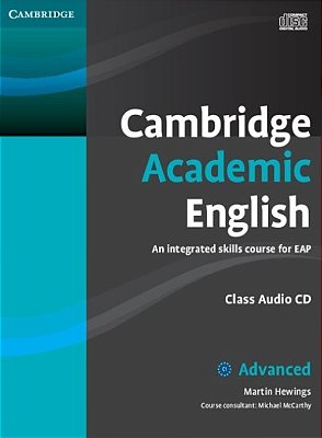 Cambridge Academic English C1 Advanced - Class Audio CD