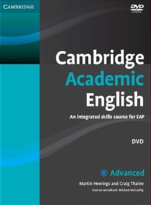 Cambridge Academic English C1 Advanced - Dvd