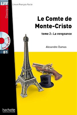 Le Comte De Monte Cristo - Tome 2 - La Vengeance - Lire En Français Facile - Livre Avec CD Audio MP3