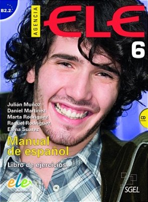 Agencia Ele 6 - Libro De Ejercicios Con CD Audio
