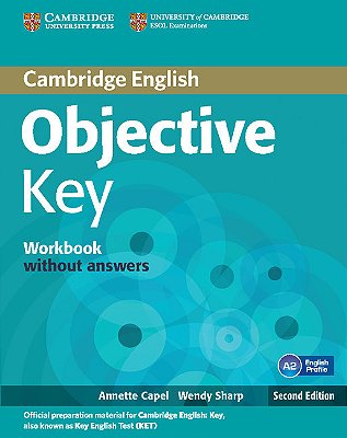 Objective Key - Workbook Without Answers - Second Edition