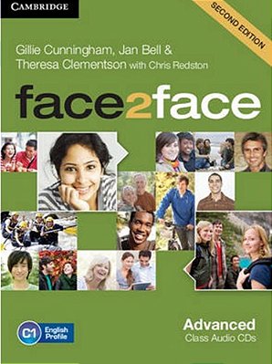 Face2face Advanced - Class Audio CD - Second Edition