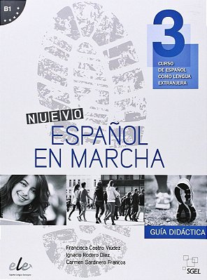 Nuevo Español En Marcha 3 - Libro Del Profesor