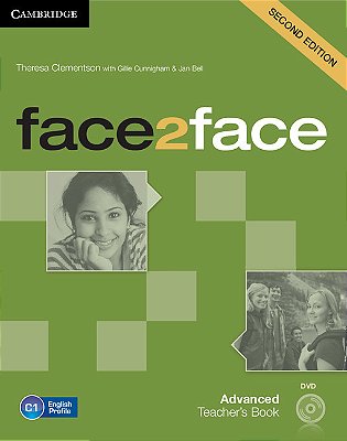 Face2face Advanced - Teacher's Book With Dvd - Second Edition