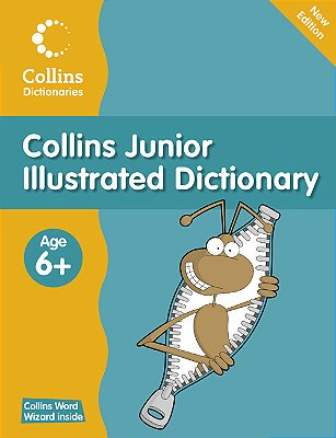 Collins Junior Illustrated Dictionary