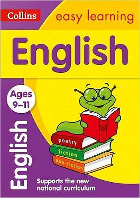 Collins Easy Learning - English - Ages 9-11
