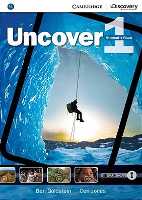 Uncover 1 - Student's Book