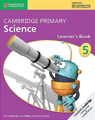 Cambridge Primary Science 5 - Learner's Book