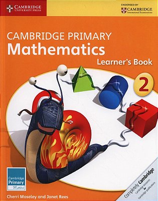 Cambridge Primary Mathematics 2 - Learner's Book