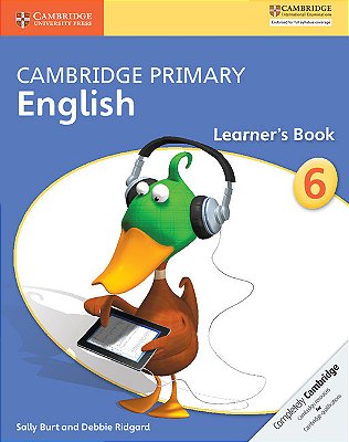 Cambridge Primary English 6 - Learner's Book