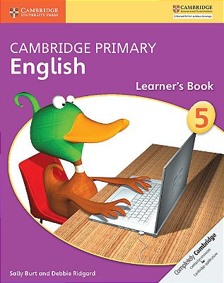Cambridge Primary 5 - Learner's Book