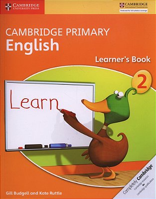 Cambridge Primary English 2 - Learner's Book