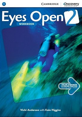 Eyes Open 2 - Workbook With Online Practice