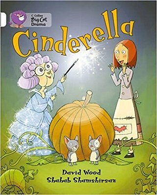 Cinderella - Collins Big Cat - Band 10/White