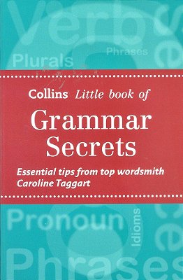 Collins Little Book Of Grammar Secrets